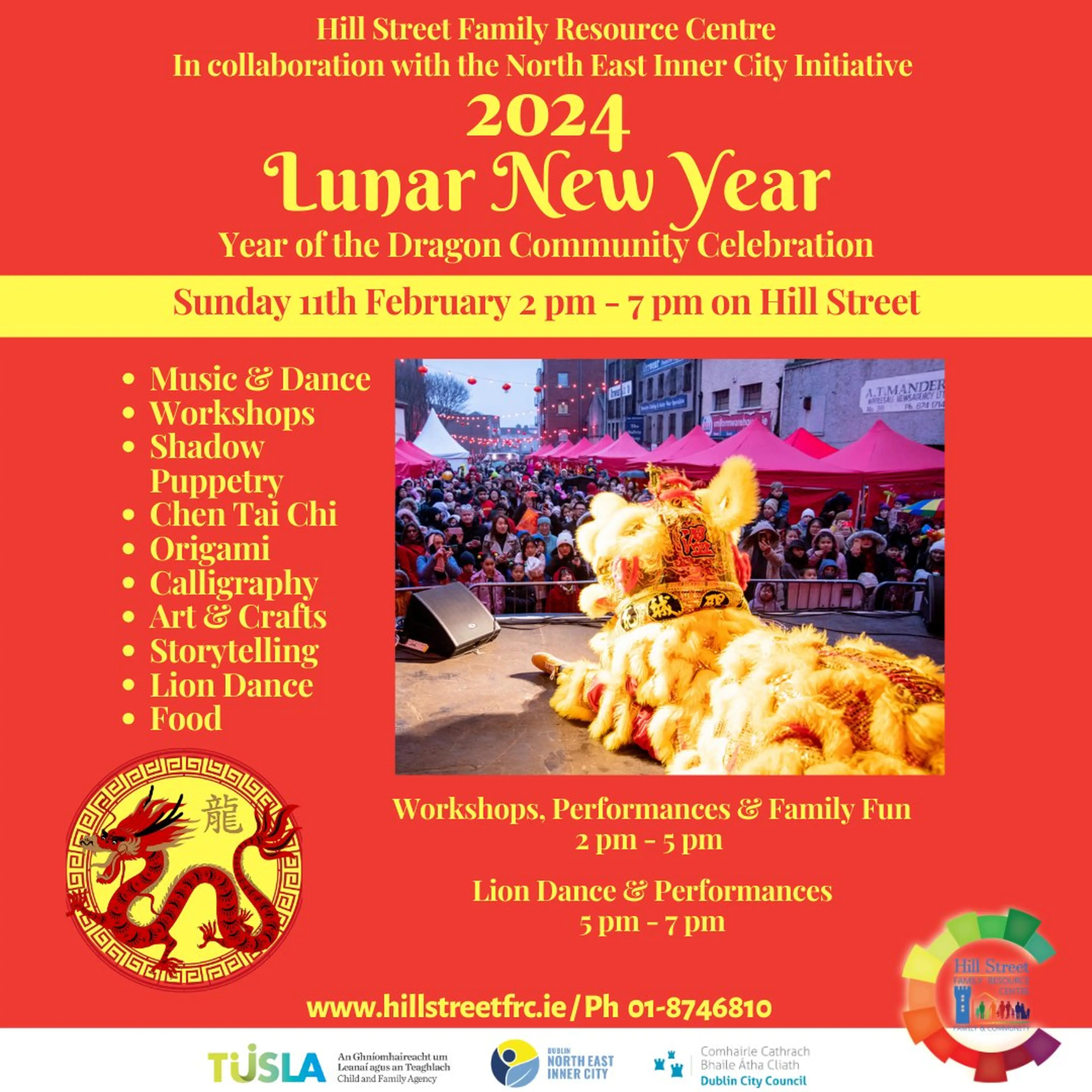 Lunar New Year 2024