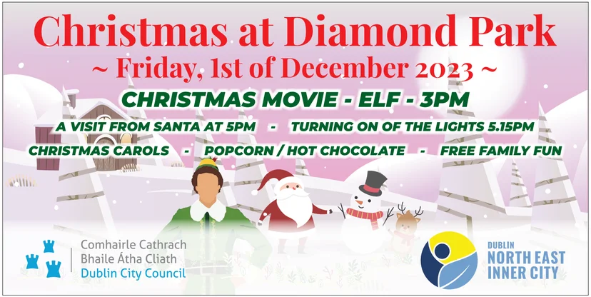 Christmas at Diamond Park