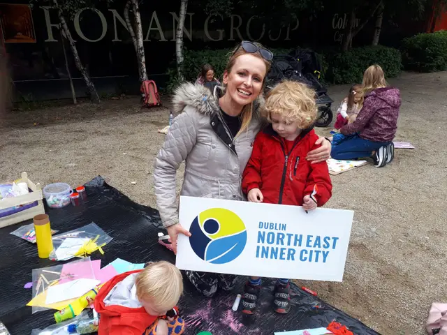 NEIC Parenting Co-Ordinator