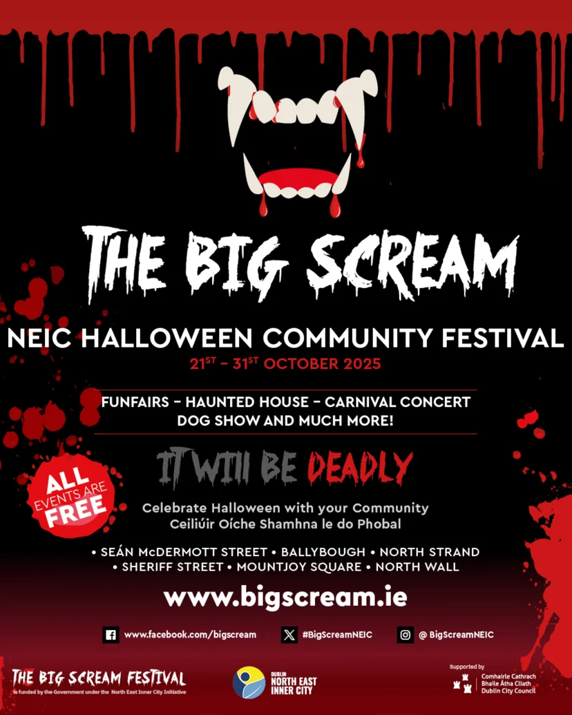 Big Scream Festival 2025