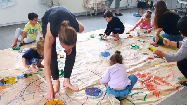 Community Arts Programme