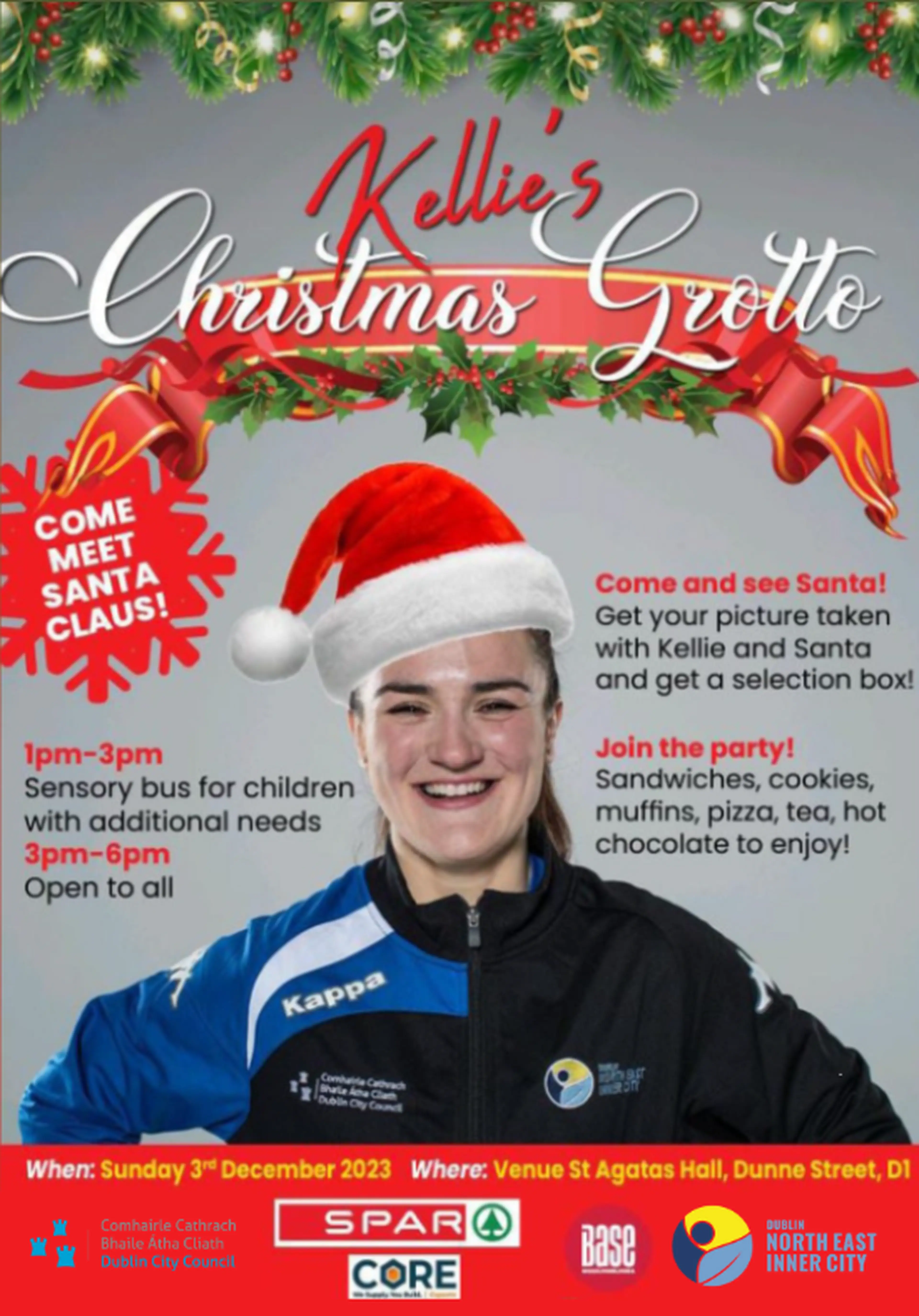 Kellie's Christmas Grotto