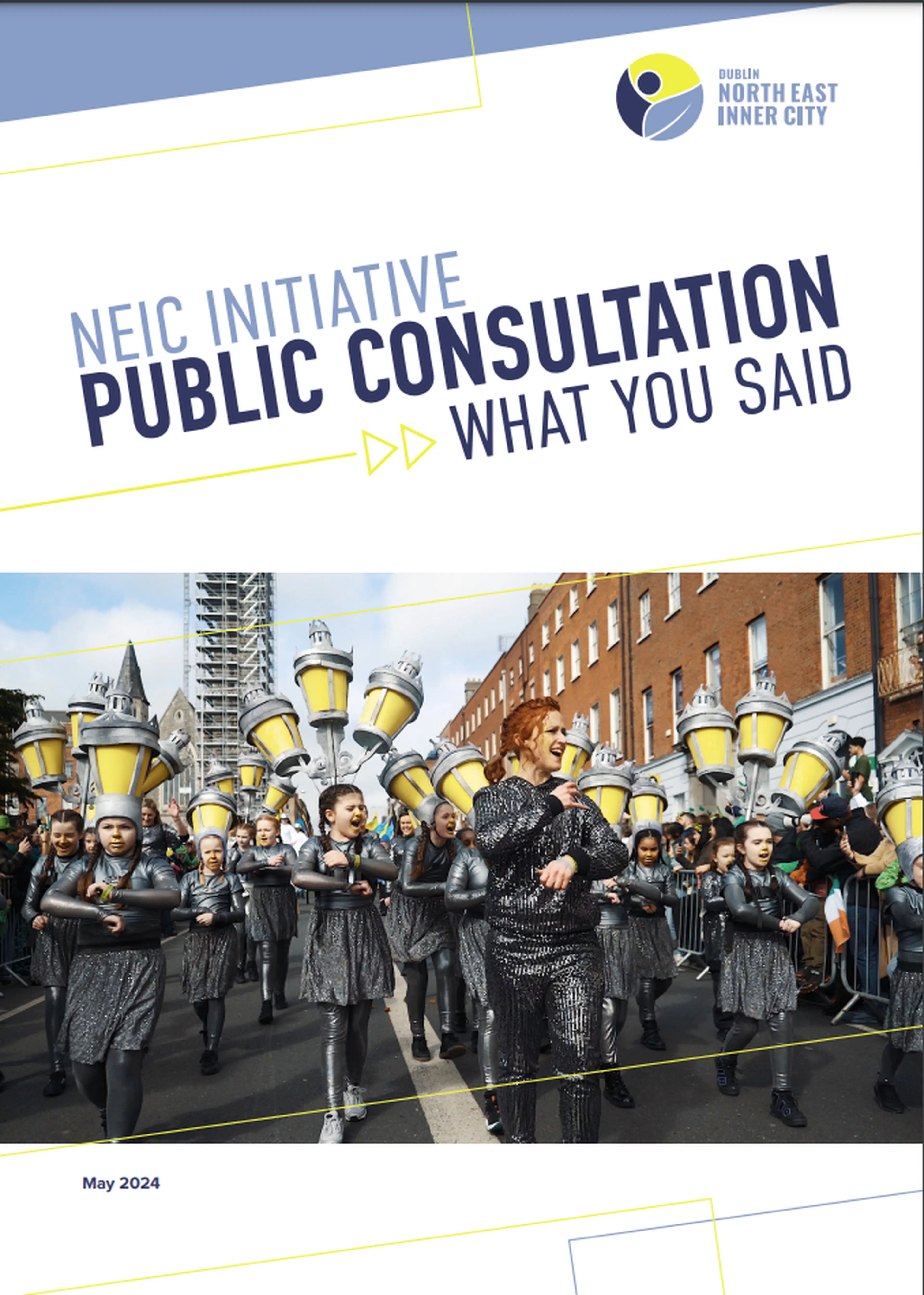 NEIC Initiative - Public Consultation - What You Said Image