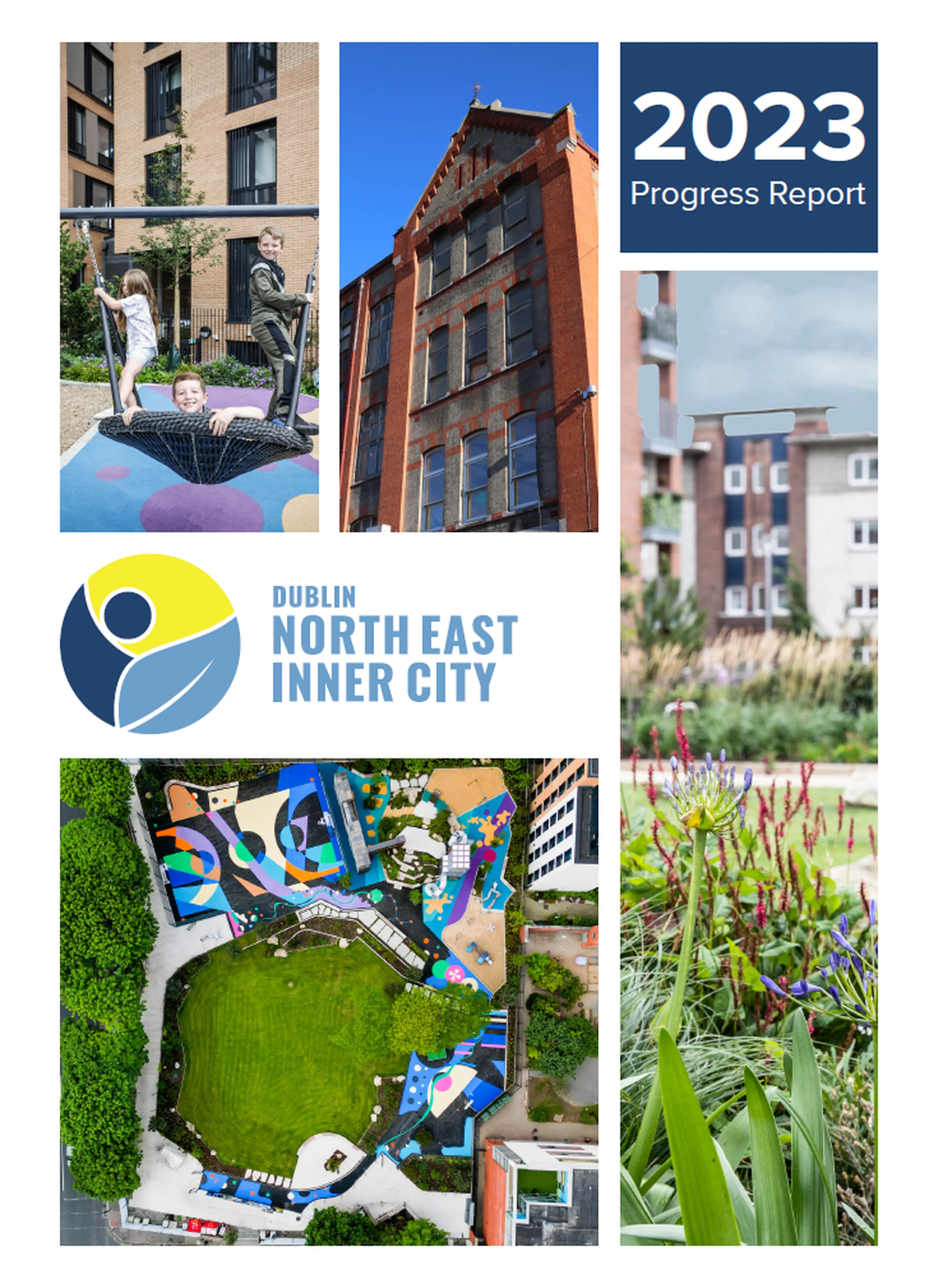 Annual Progress Report 2023 Image