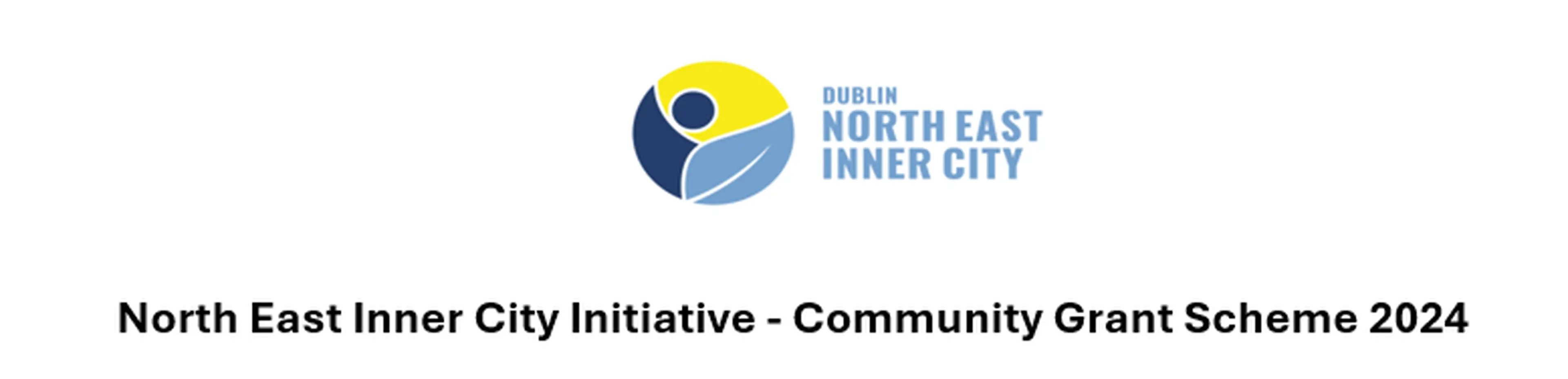 NEIC Community Grants 2024 Application Form Image