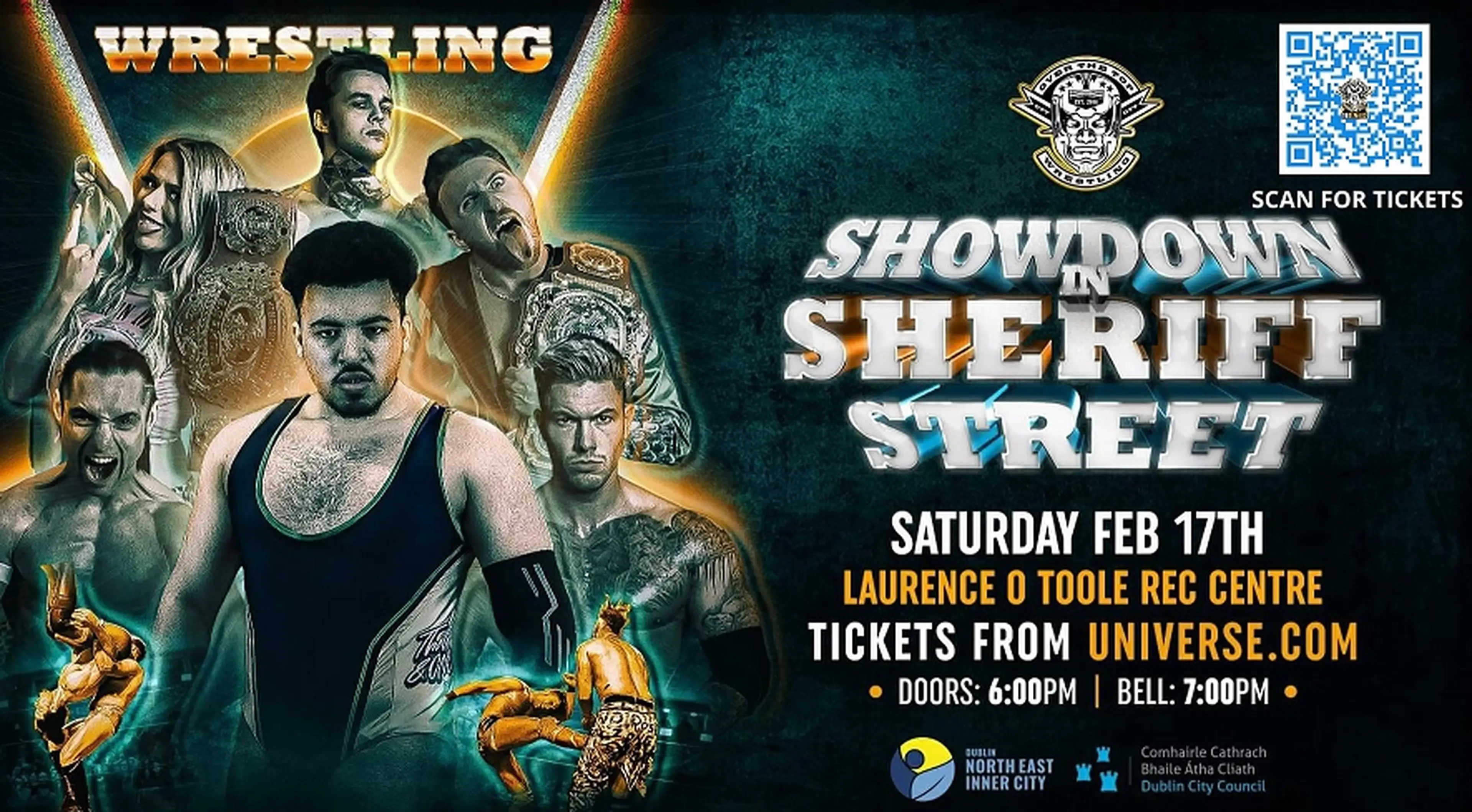Showdown in Sheriff Street