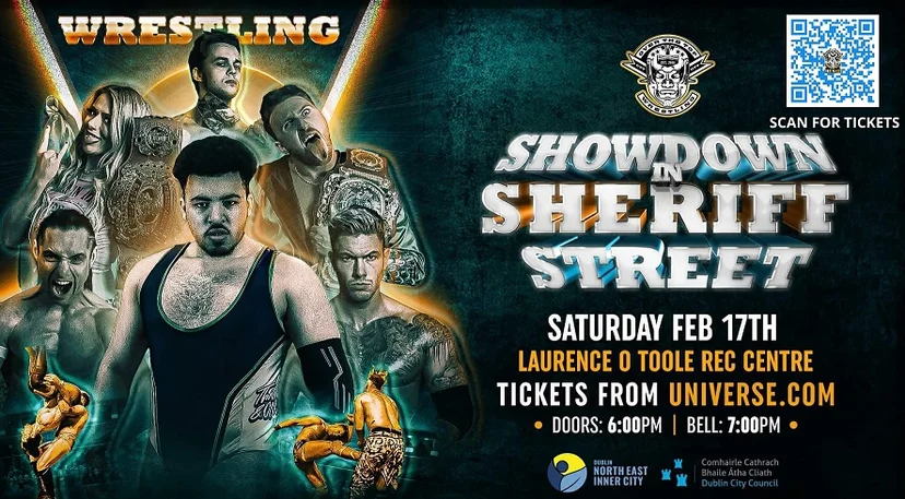 Showdown in Sheriff Street