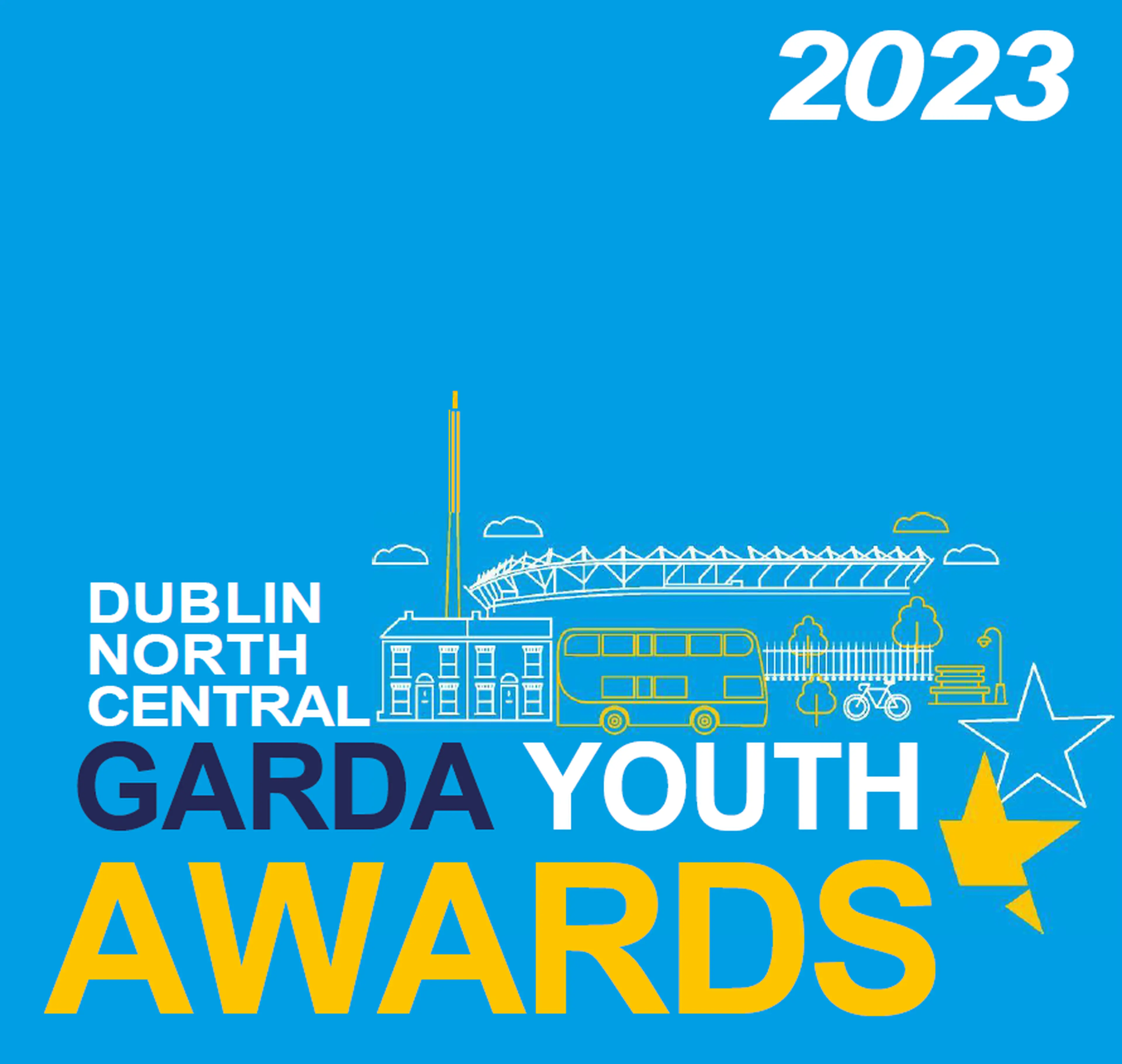 Garda Youth Awards application form Image