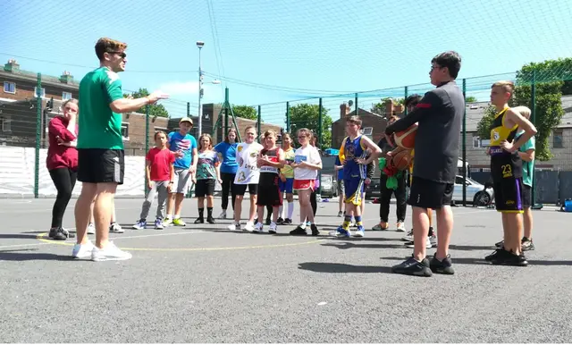 Sports and Wellbeing